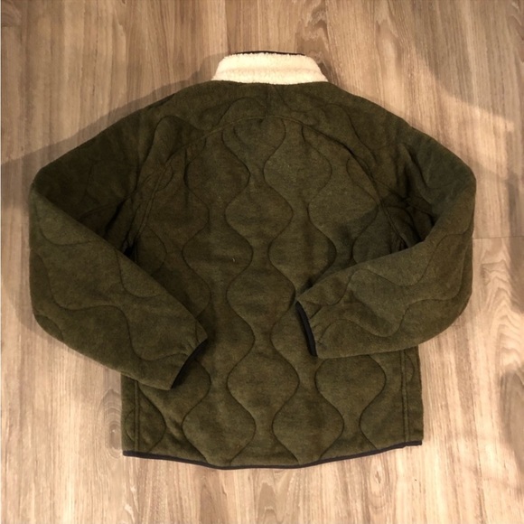 New Rag and Bone Reversible Quilted Coat - Picture 4 of 8